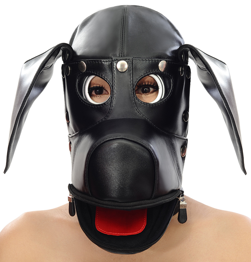 Control Hood with Puppy Snout bon122 6